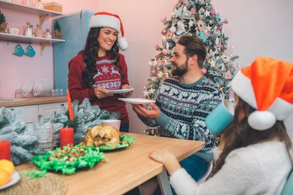 Encuesta de Parship.es sobre la posibilidad de ligar en la fiesta de Navidad de la empresa