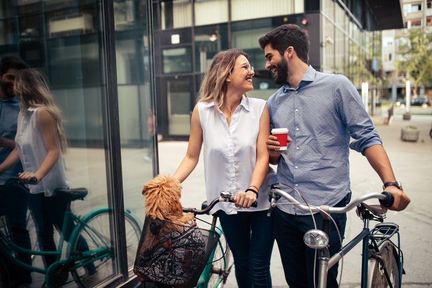 Estudio revela: Perros enriquecen la relación